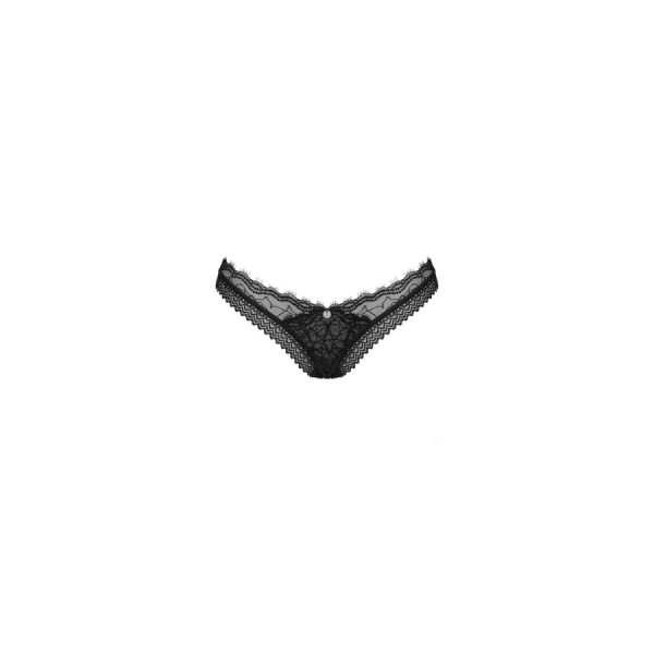 Medilla string - Noir